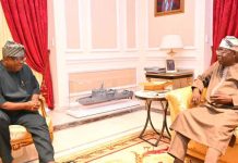 Mutfwang meets Tinubu, says ‘we’re beginning to prosecute people’ over Plateau attacks