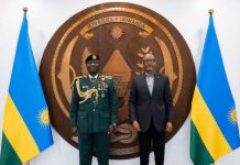 NIGERIA, RWANDA STRENGTHEN MILITARY TIES, PUSH AFRICAN-LED SECURITY SOLUTIONS