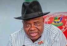 DIRI DEFENDS LAGOS CALABAR COASTAL HIGHWAY, FAULTS DONALD DUKES CRITICISM
