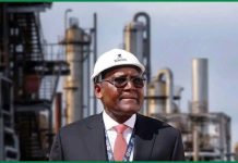We Don’t Have Enough Crude Oil To Supply Dangote Refinery – FG