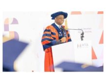 Wrong choices of politicians kept Nigeria like this – Ex-NCDC boss, Ihekweazu charges students not to lose hope