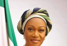 FIRST LADY ADVOCATES END TO CHILD MARRIAGE, GREATER INVESTMENT IN GIRLS