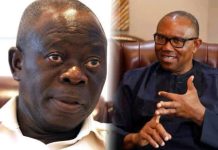 ‘I Will Say I Save $78 Million’: Oshiomhole Challenges Obi’s Financial Record