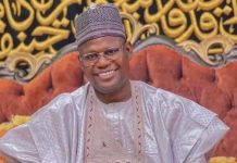 KATSINA STATE GOVERNOR RADDA MOURNS SLAIN SHEIKH MASUSSUKA; DIRECTS THOROUGH INVESTIGATION