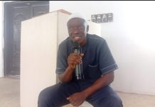 SUSPENDED NSCD COMMANDANT NIGER STATE SIAKA ANIVIYE APOLOGISES TO FAMILIES OF DECEASED MINERS IN COURT