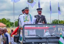 Zamfara @30: Lawal commissions projects, says ‘rescue mission’ transforming state
