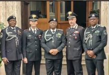 IGP DISU ADVANCES NIGERIA–US–ITALY SECURITY PARTNERSHIP, TARGETS SPECIALISED TRAINING FOR 5,000 POLICE PERSONNEL
